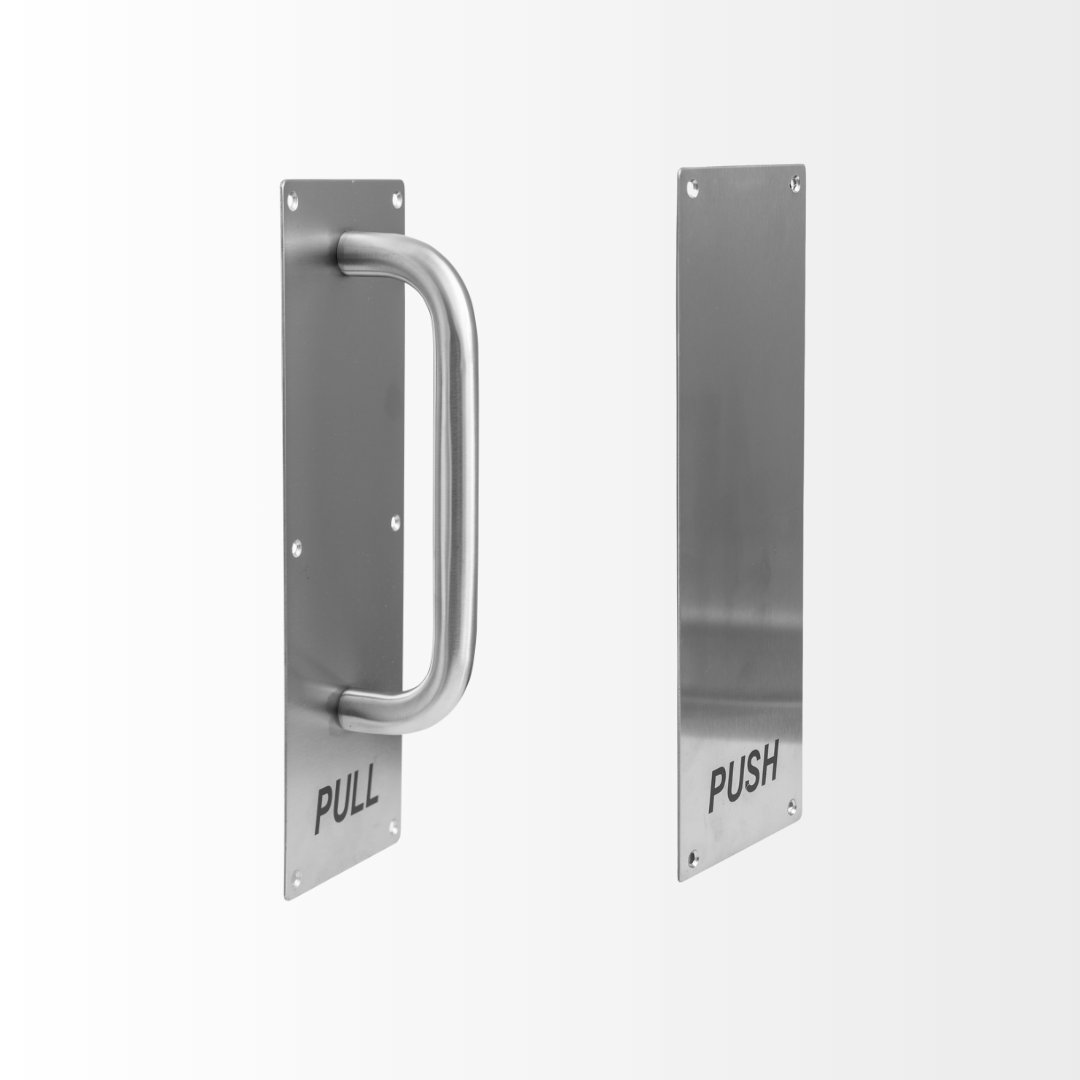Push & Pull Door Handle #1901S