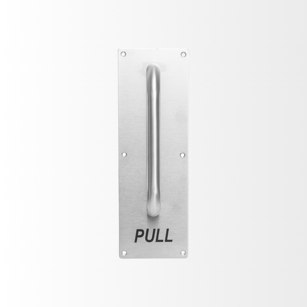 Push & Pull Door Handle #1901S