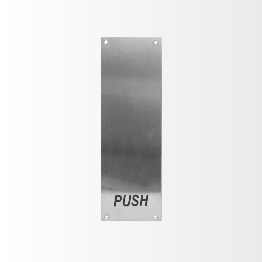 Push & Pull Door Handle #1901S