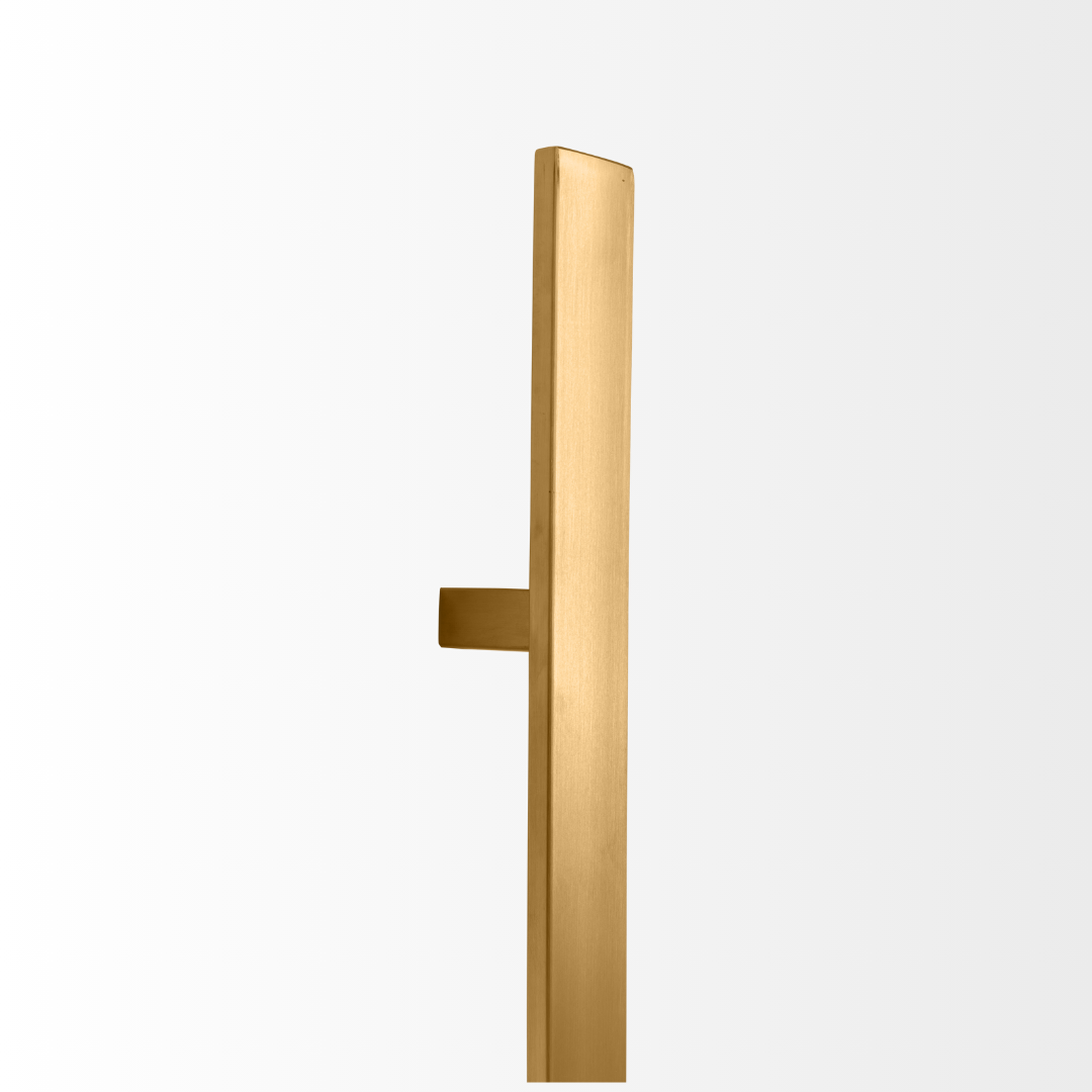 Rectangular Pull Door Handles