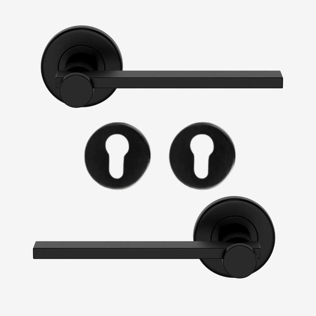 Door Handle - #2601